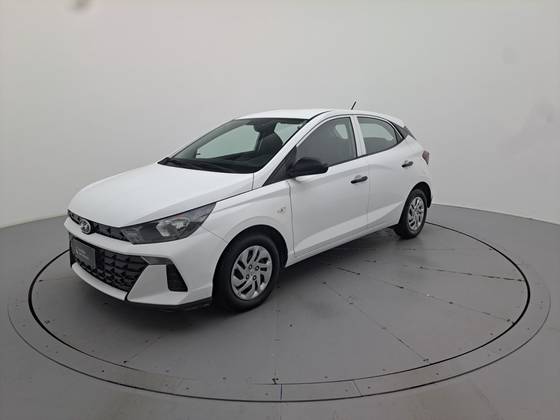 HYUNDAI HB20 1.0 12V FLEX SENSE MANUAL HYUNDAI HB20 1.0 12V FLEX SENSE MANUAL